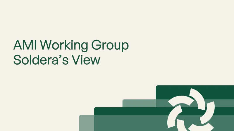 Market-Based Scope 2 Reframed: Will the Actions and Market Instruments Working Group Impact the Positioning of Scope 2? Soldera’s Stance Explained