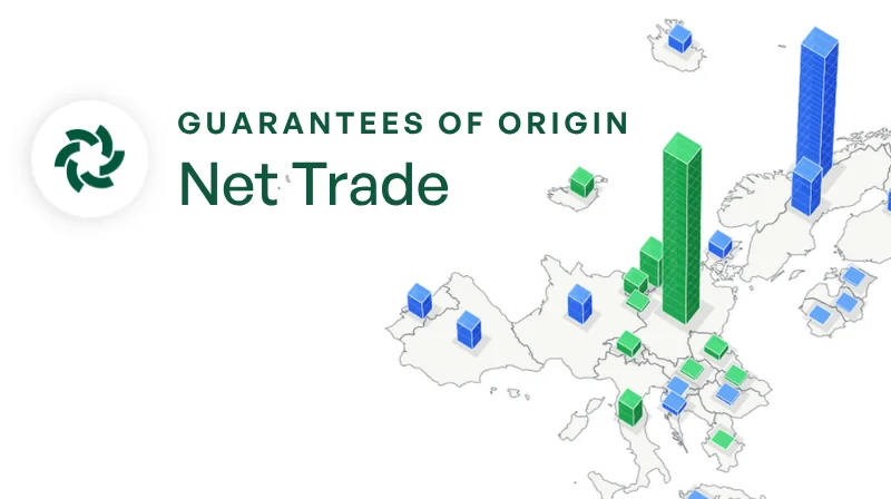 Net Importers and Exporters: European Renewable and Nuclear Guarantees of Origin Market Dynamics