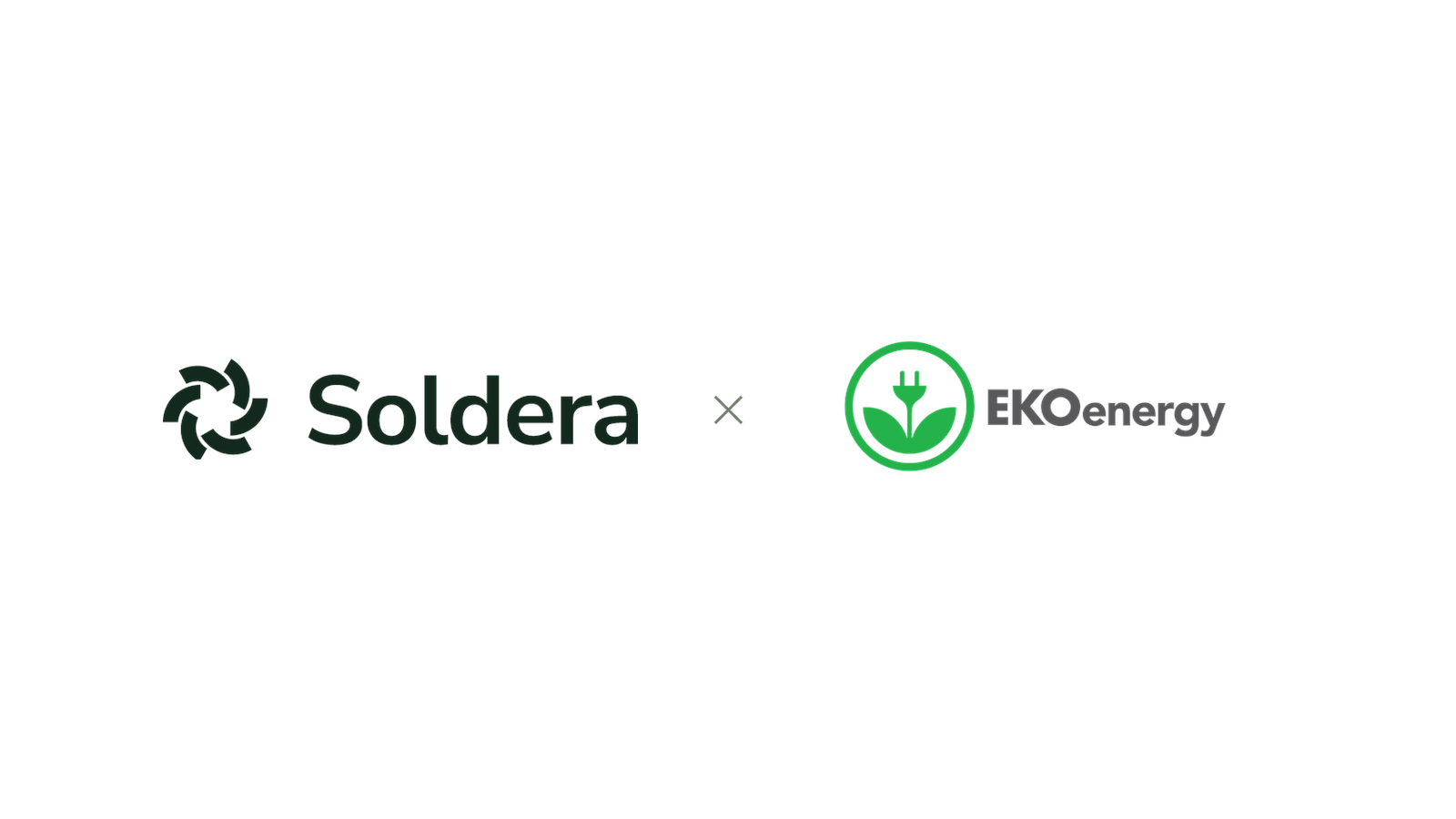 Soldera and EKOenergy Launch The New Registry to Simplify Ecolabel Compliance