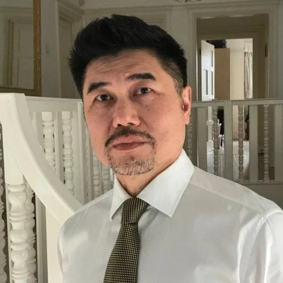 Photo of Paul Chung-How